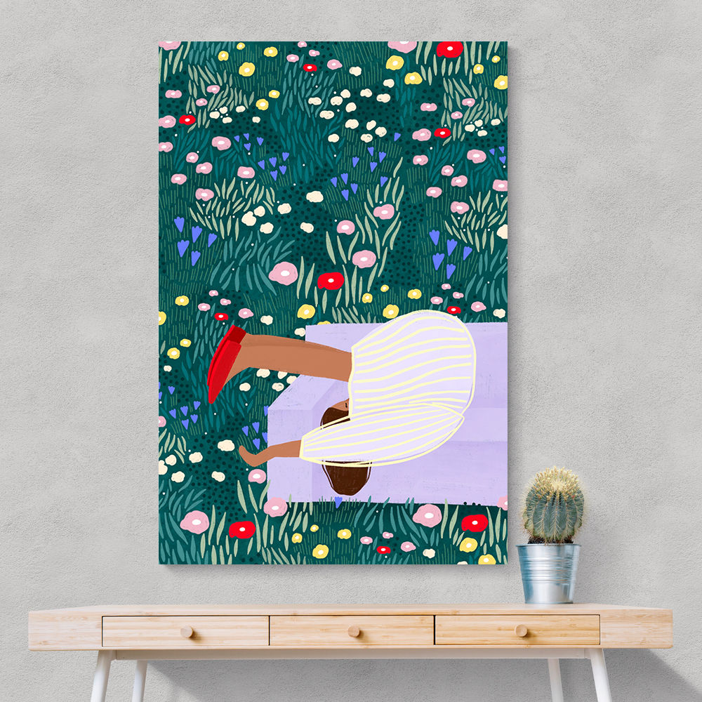 Daydream in Blooms