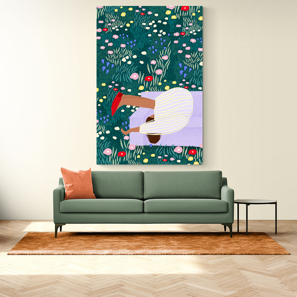 Daydream in Blooms