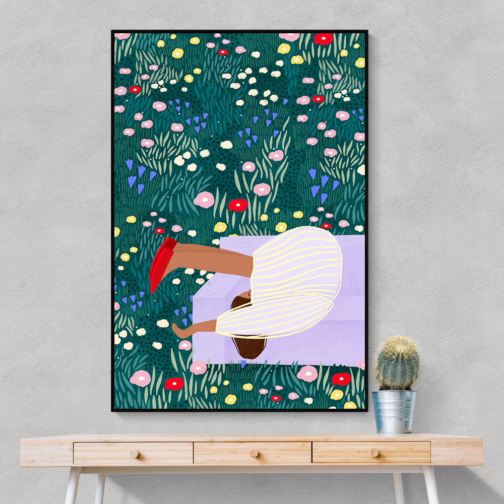 Daydream in Blooms