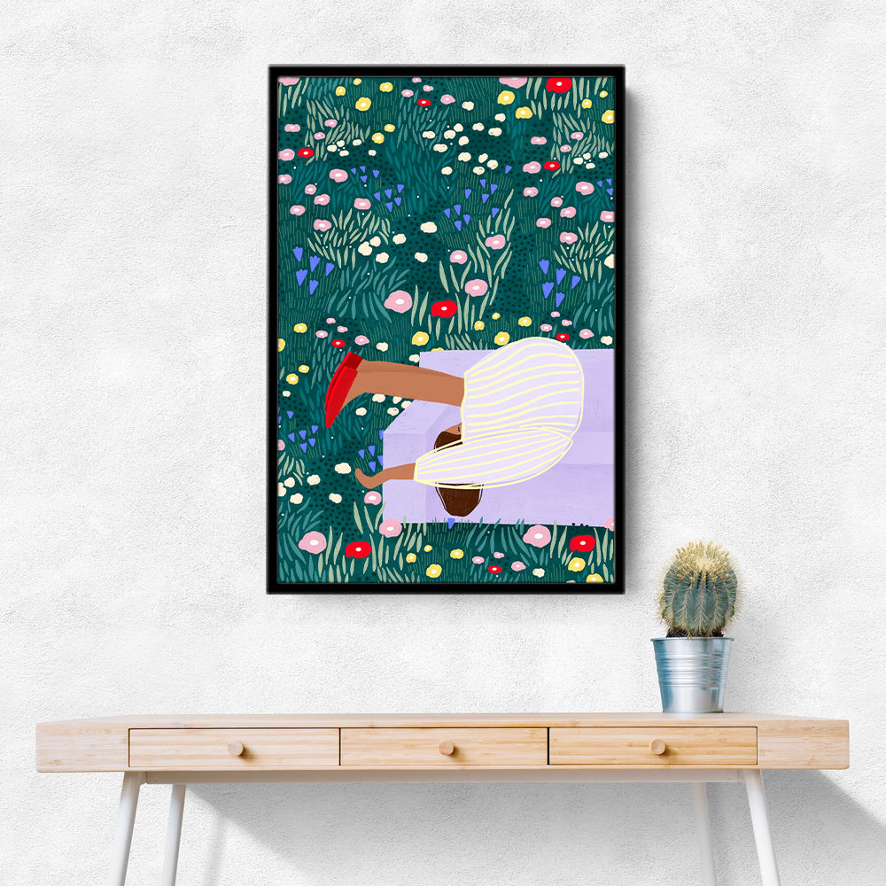 Daydream in Blooms