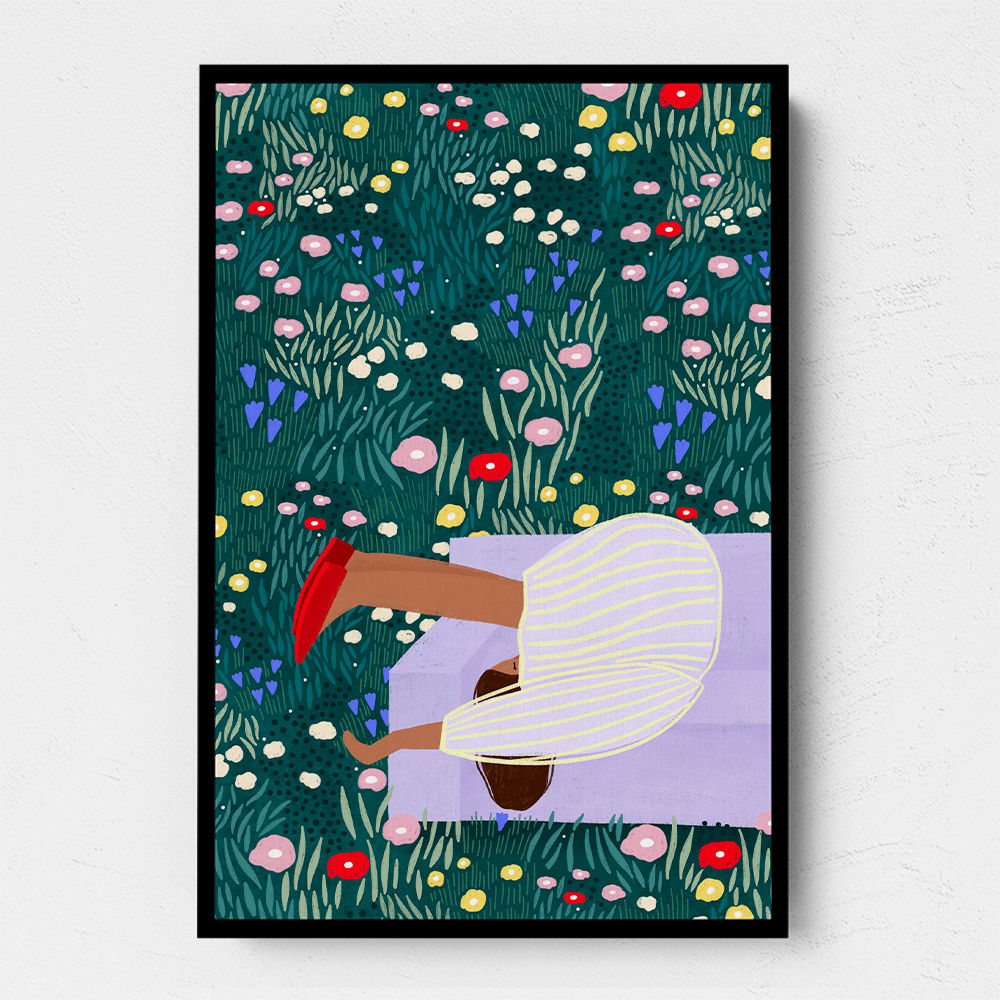 Daydream in Blooms