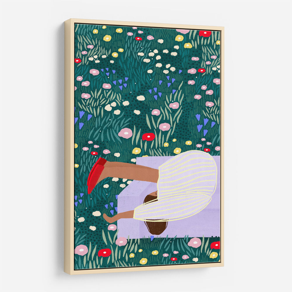 Daydream in Blooms