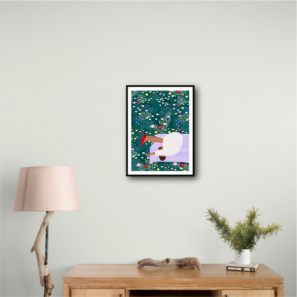Daydream in Blooms