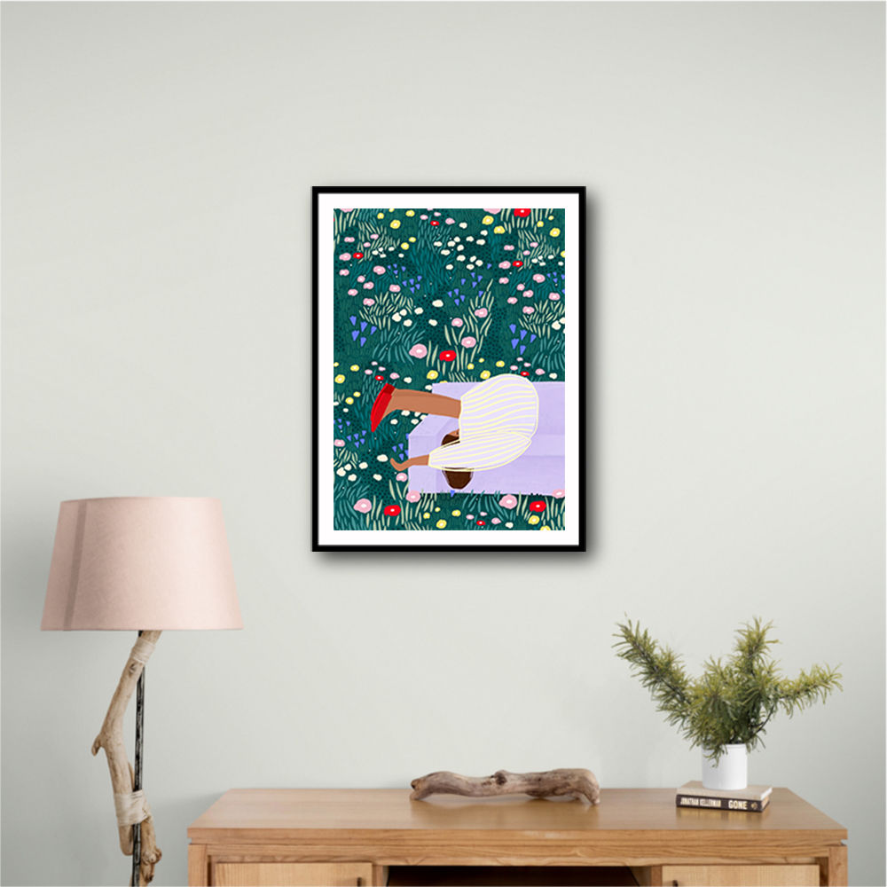 Daydream in Blooms
