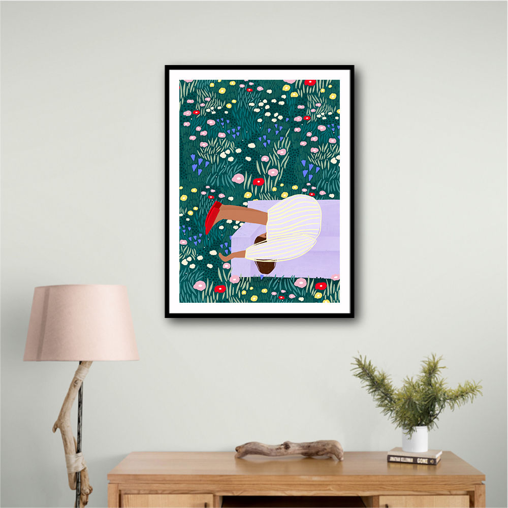Daydream in Blooms
