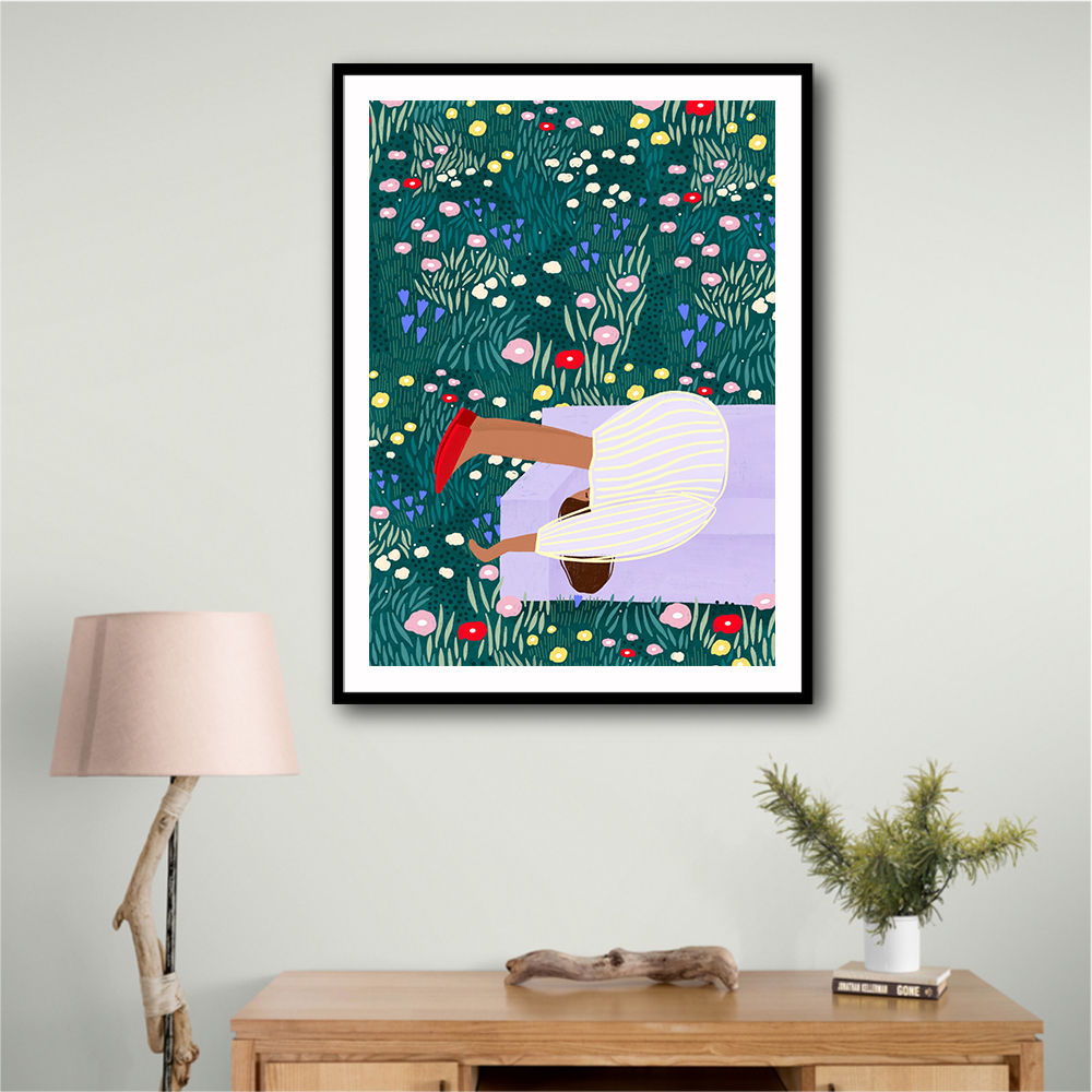 Daydream in Blooms