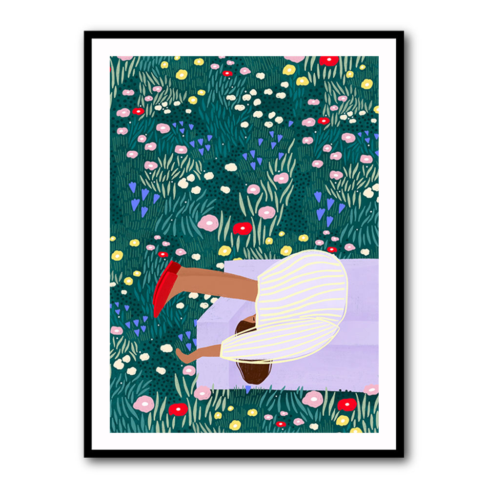 Daydream in Blooms