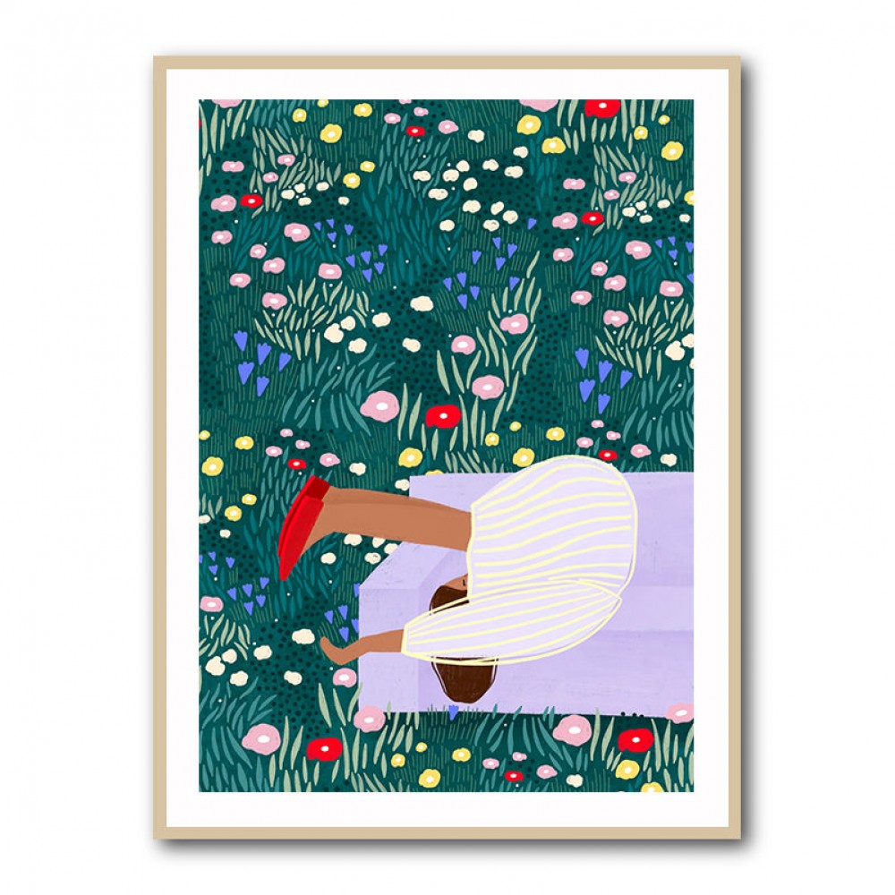 Daydream in Blooms