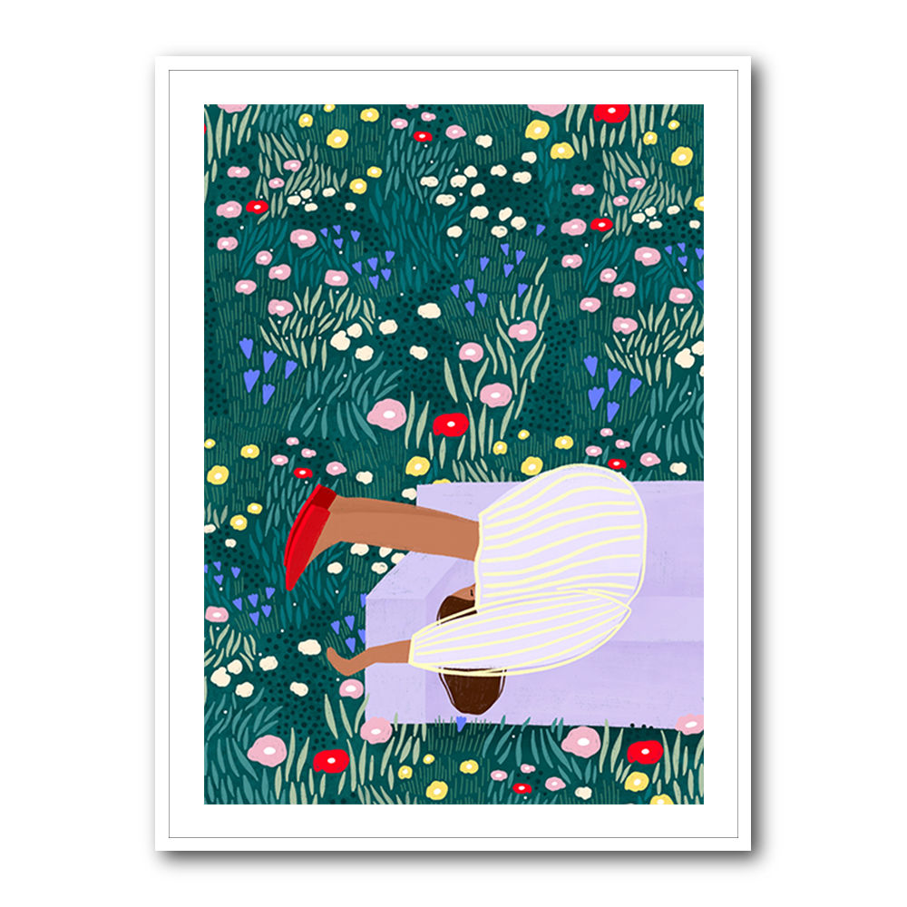 Daydream in Blooms