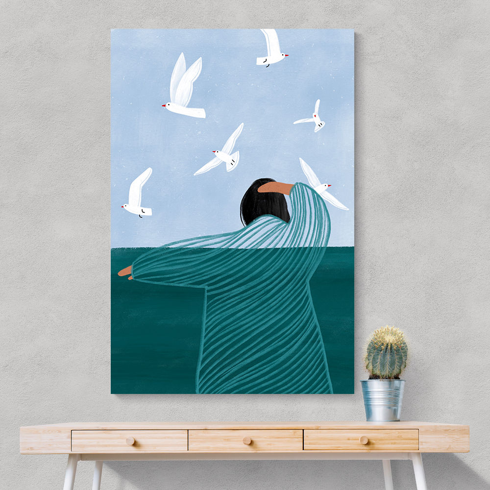 Seaside Serenity
