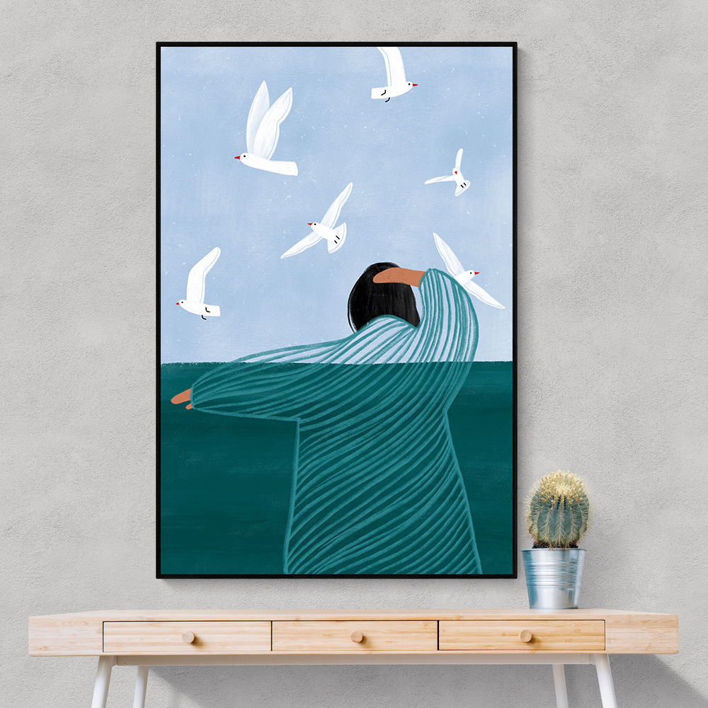 Seaside Serenity