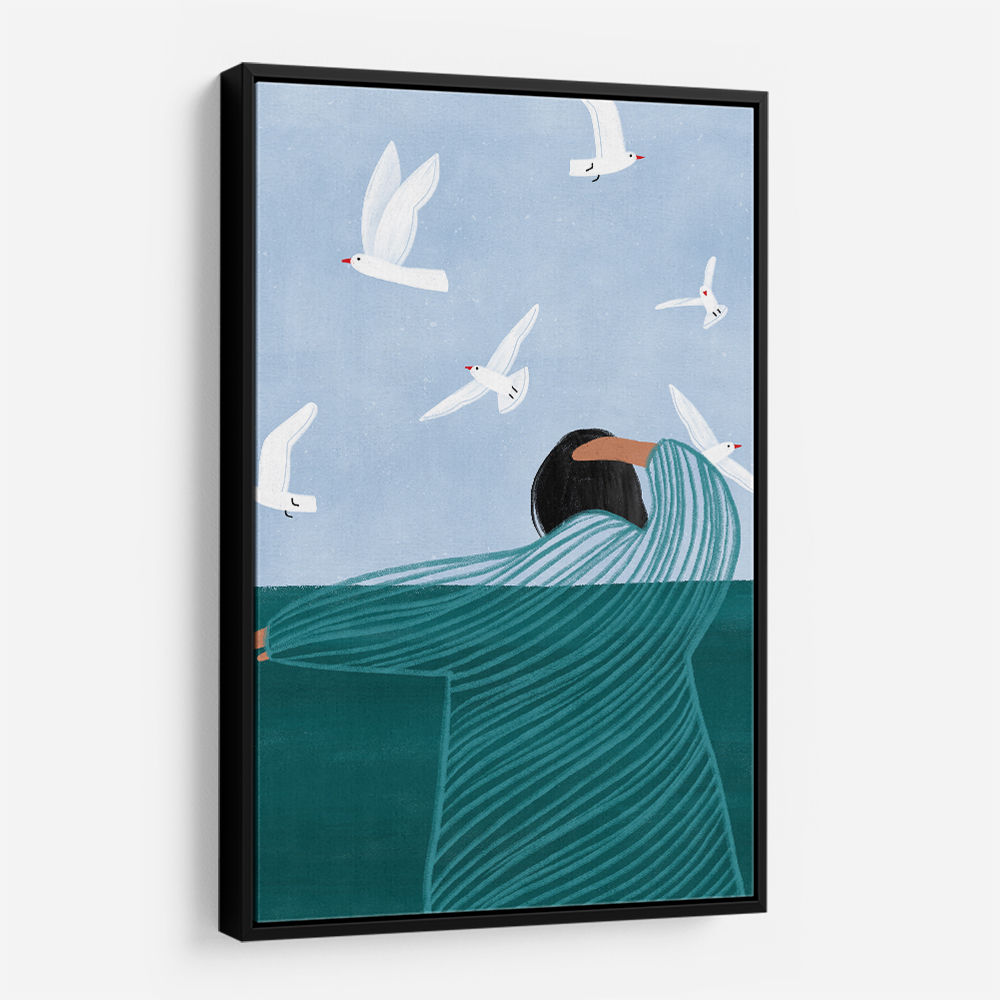Seaside Serenity