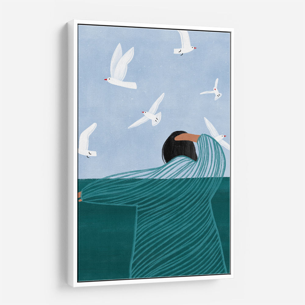 Seaside Serenity