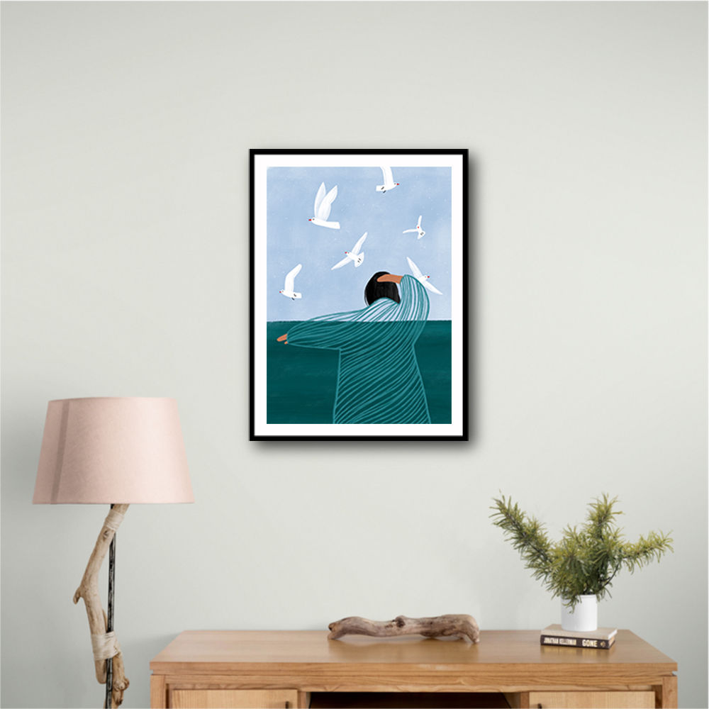 Seaside Serenity