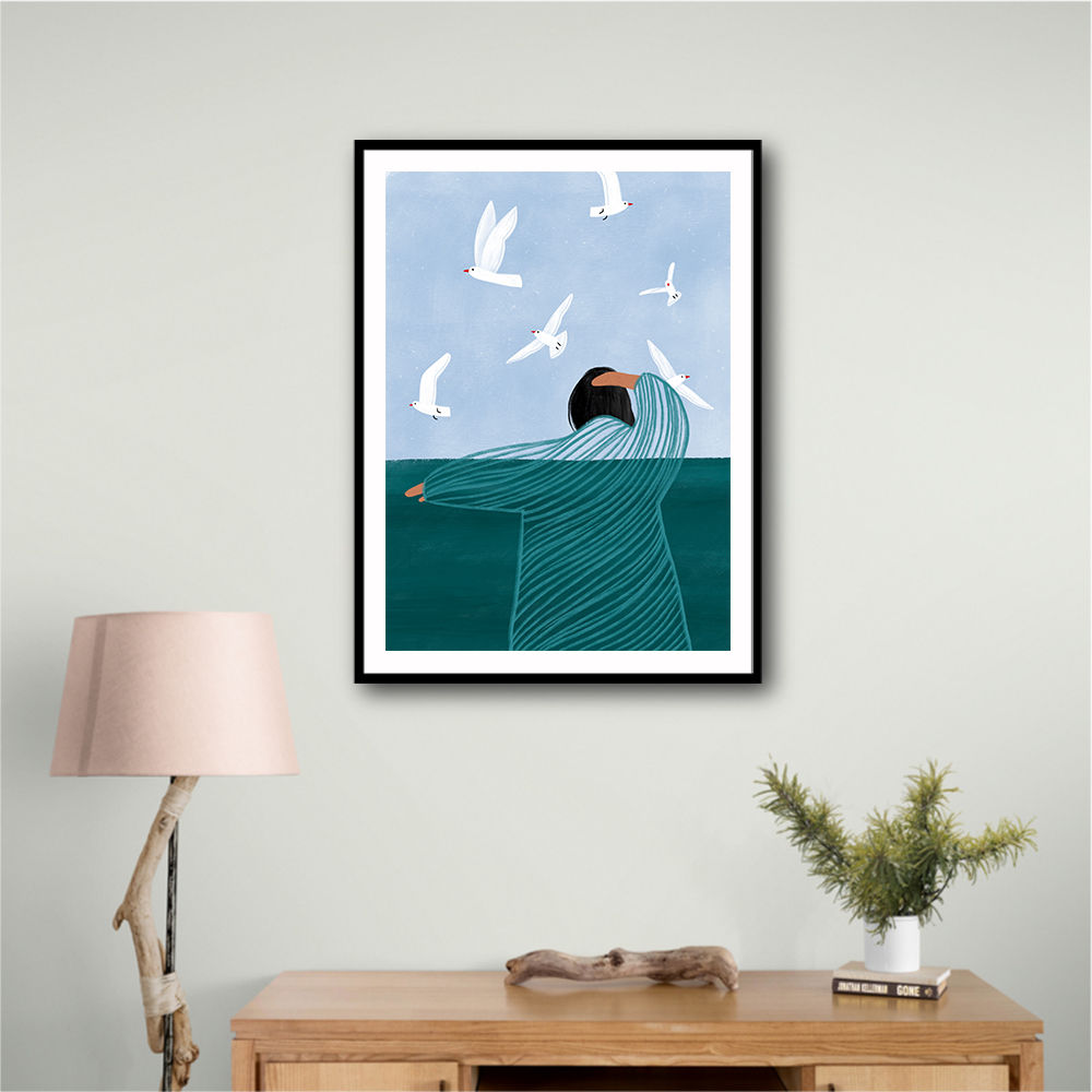 Seaside Serenity