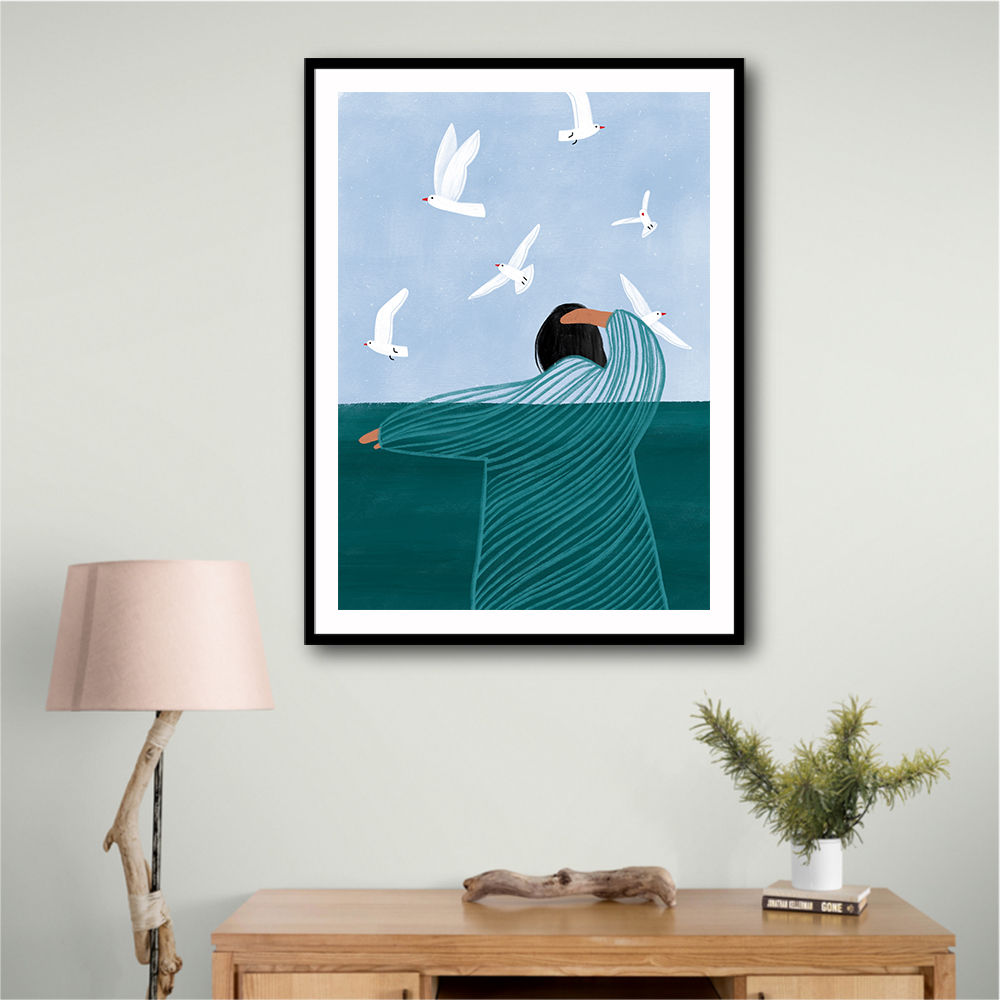 Seaside Serenity