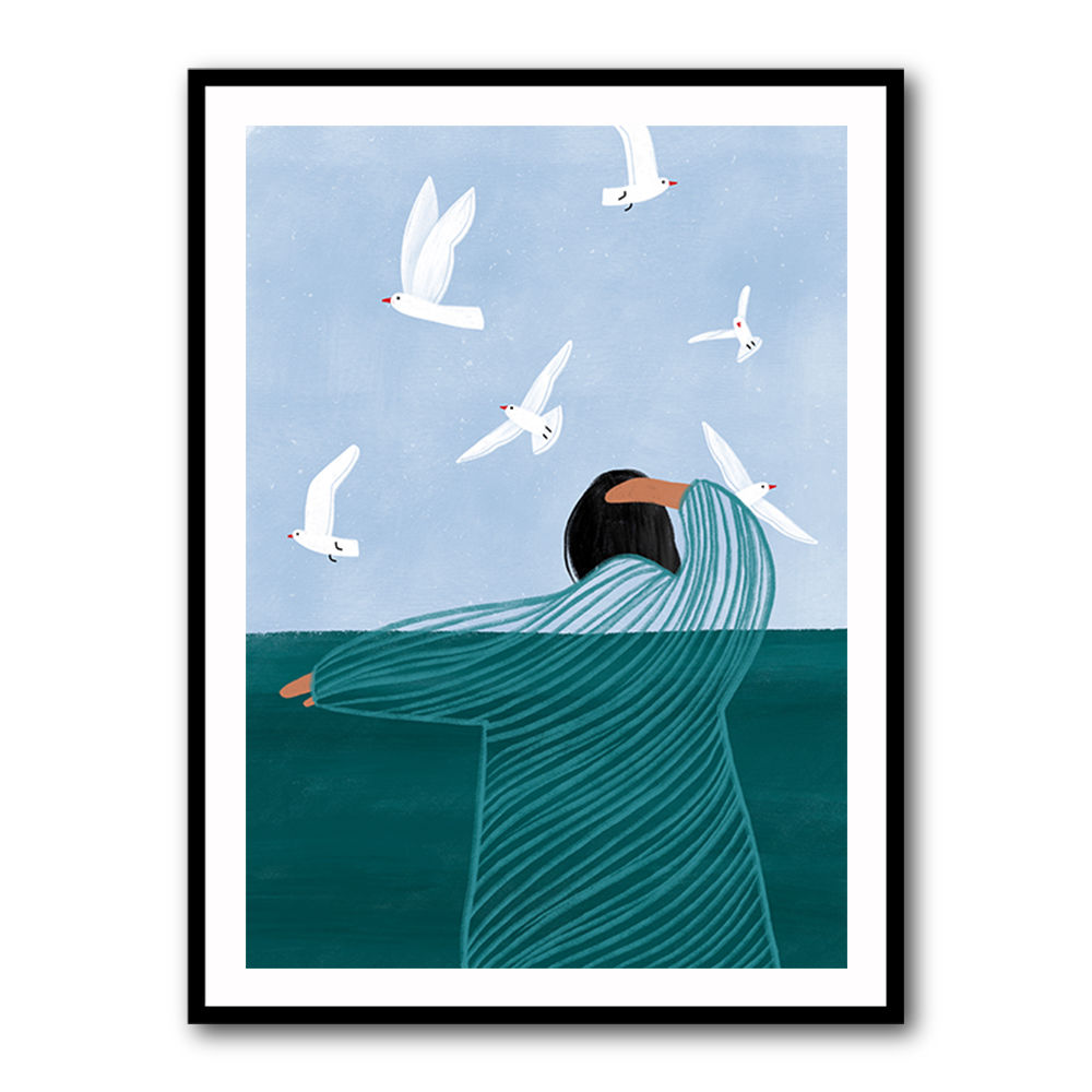 Seaside Serenity