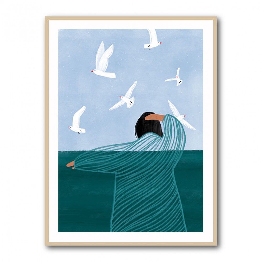 Seaside Serenity