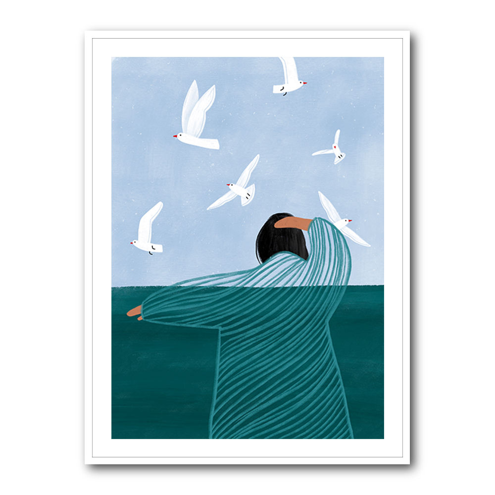 Seaside Serenity