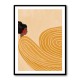 The Woman With the Yellow Stripes The Woman With the Yellow Stripes