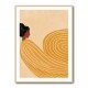 The Woman With the Yellow Stripes The Woman With the Yellow Stripes