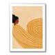 The Woman With the Yellow Stripes The Woman With the Yellow Stripes