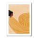 The Woman With the Yellow Stripes The Woman With the Yellow Stripes