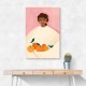 The Woman With the Oranges