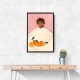 The Woman With the Oranges