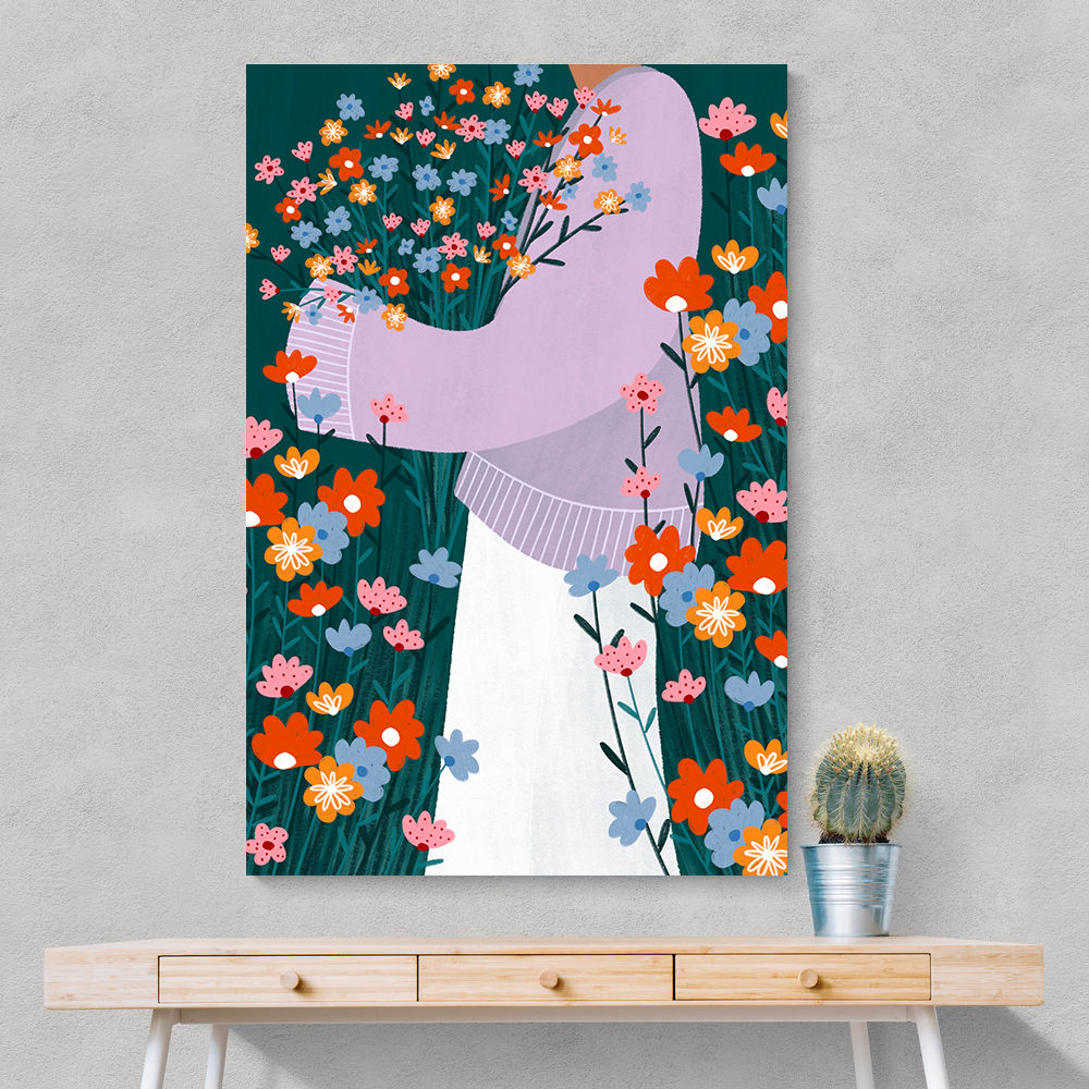 Wildflower Garden