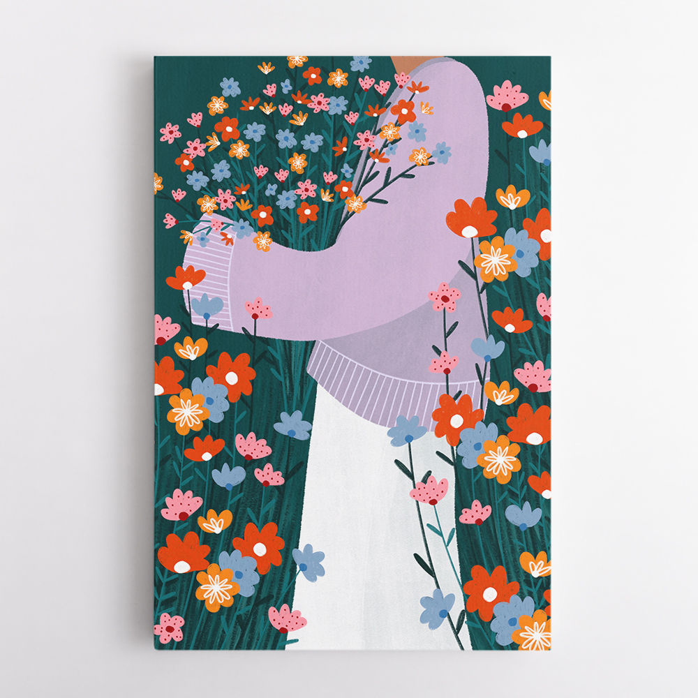 Wildflower Garden