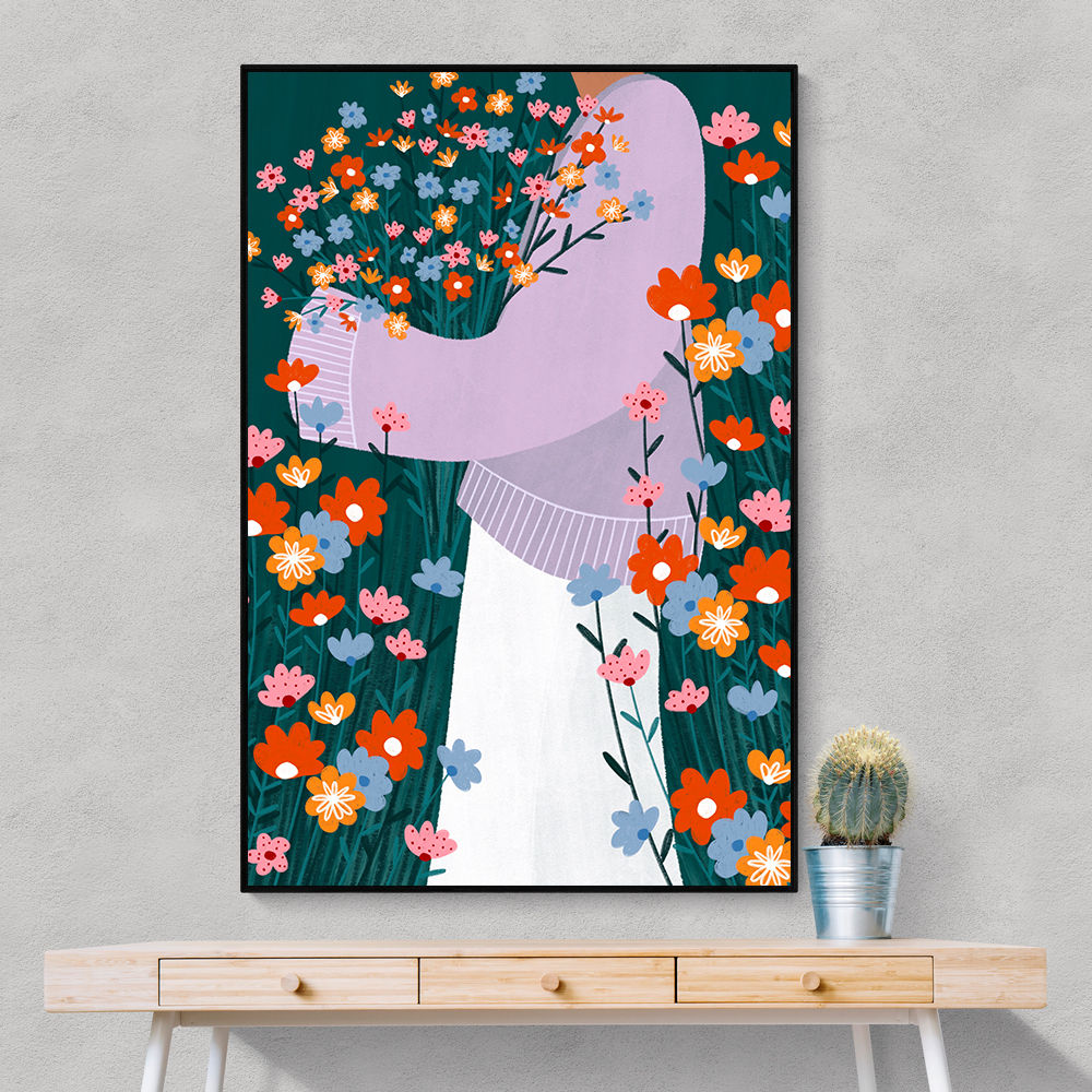 Wildflower Garden