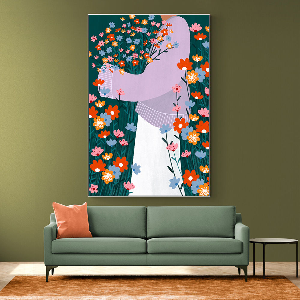 Wildflower Garden