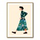 Cosmic Journey Dress