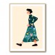Cosmic Journey Dress