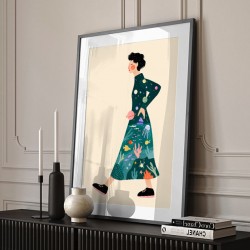 Cosmic Journey Dress