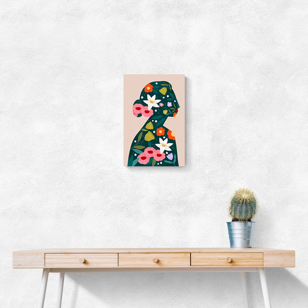 Flower Lady