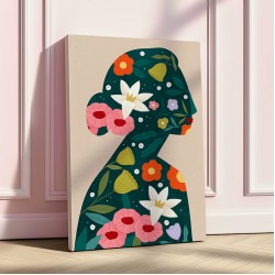 Flower Lady