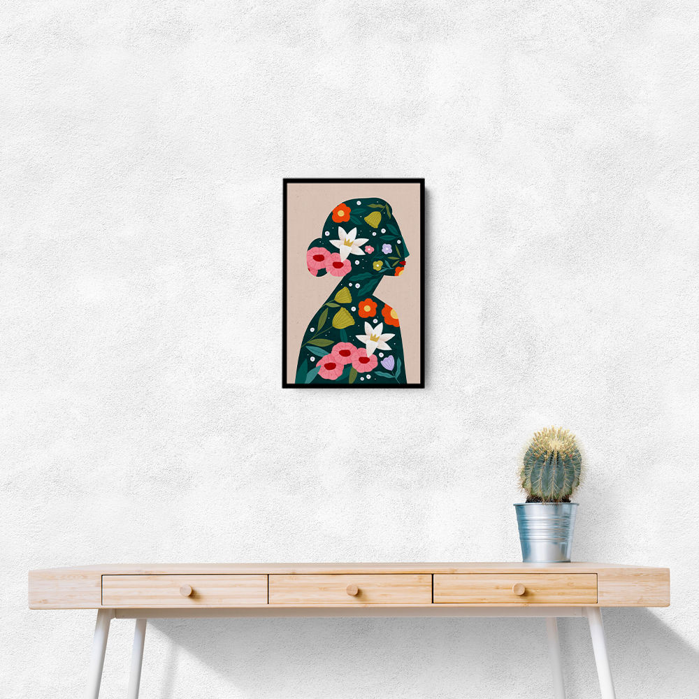 Flower Lady