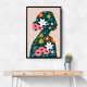 Flower Lady
