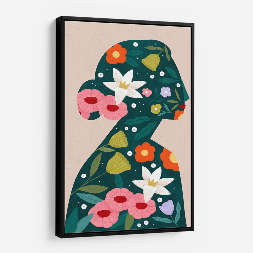 Flower Lady