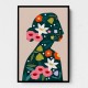Flower Lady