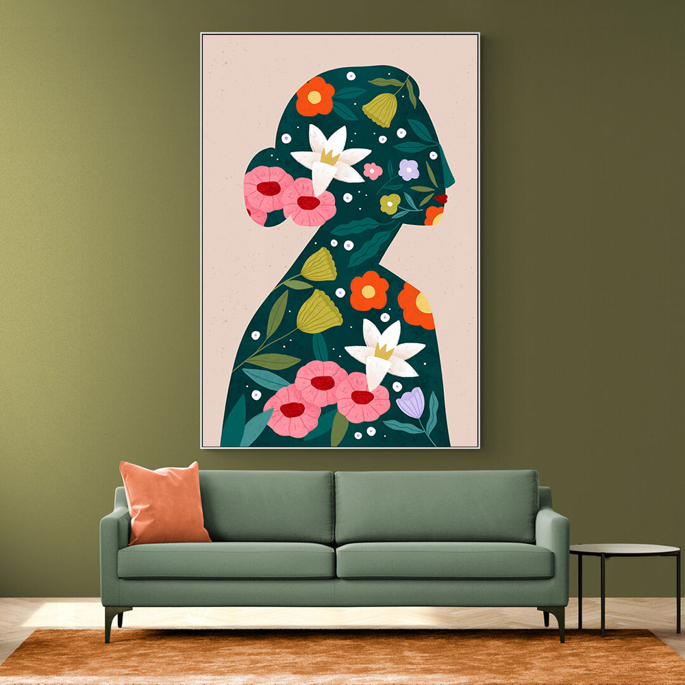 Flower Lady