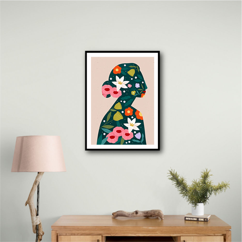 Flower Lady