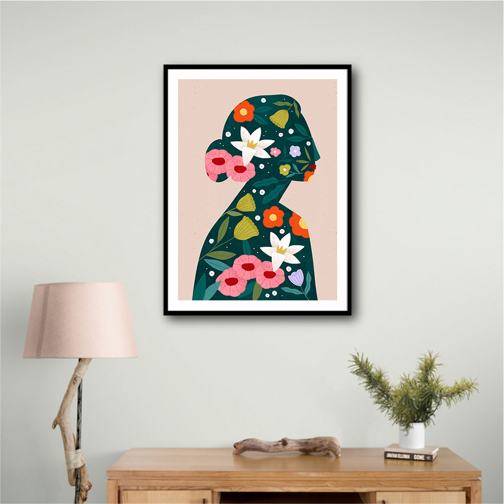 Flower Lady