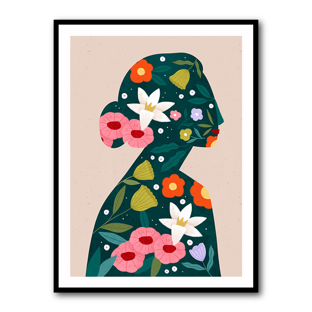 Flower Lady