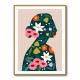 Flower Lady
