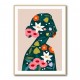 Flower Lady