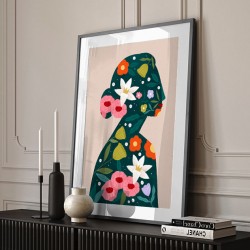 Flower Lady