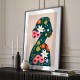 Flower Lady